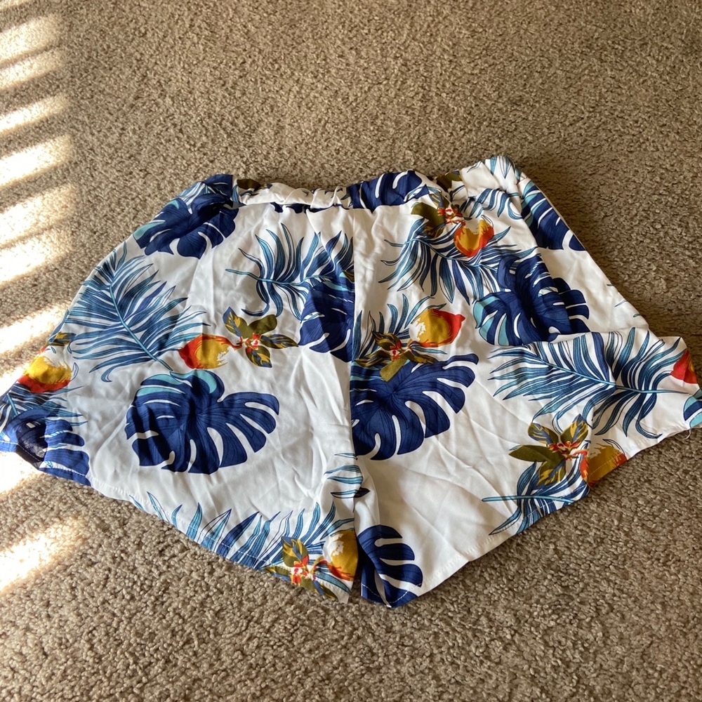 Two Pair of Shorts